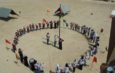 مفوضية خانيونس تقيم مخيمها الإرشادي الأول بإشراف ومتابعة مفوضة المرشدات في غزة غادة العقاد