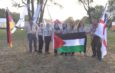 مشاركة فلسطينية مميزة في الجامبوري الكشفي الأوروبي المركزي