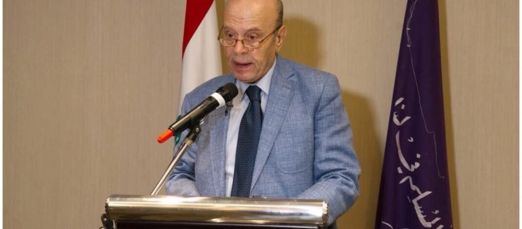 دعماً لترشيح القائد مروان الغزال: لقاء في أوتيل روتانا جيفينور